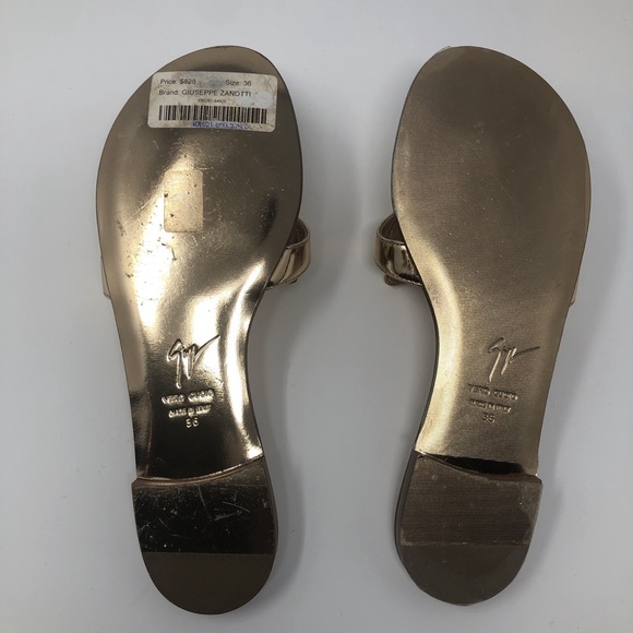 GZ sandals - Picture 4 of 8